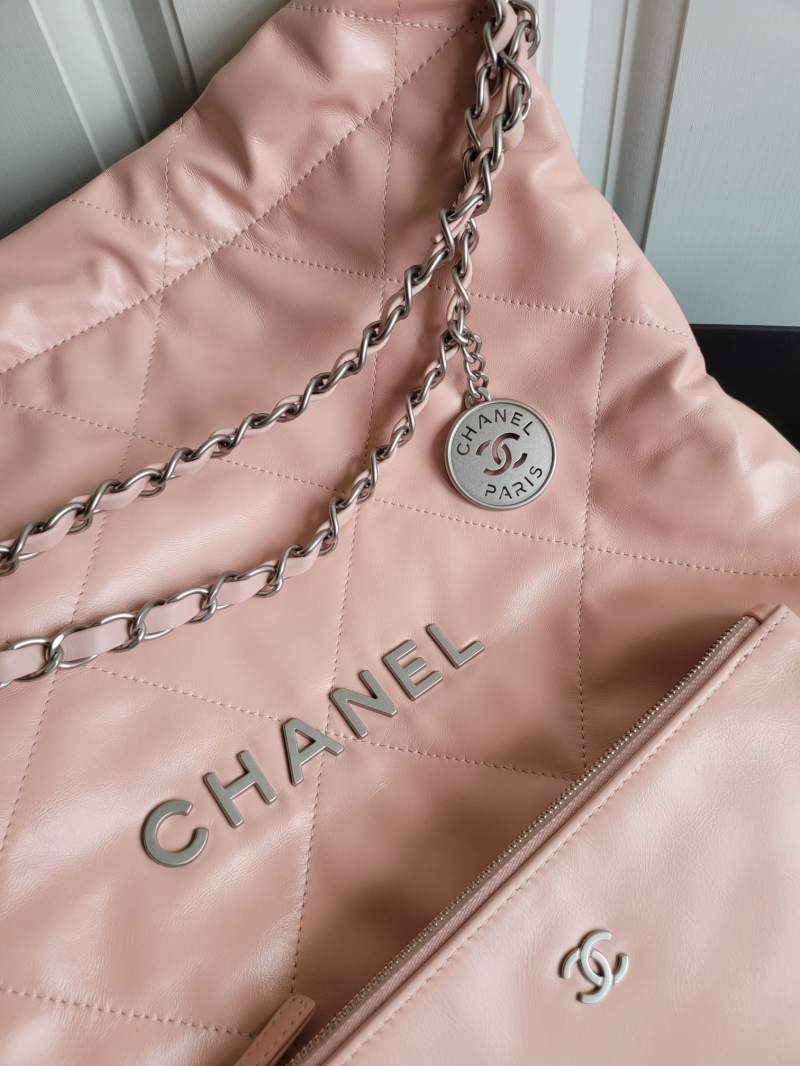 Chanel Shopping Bags